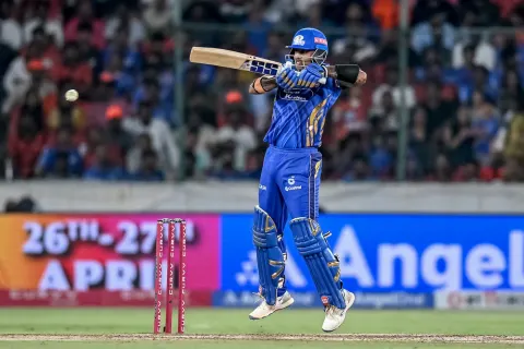 Suryakumar Yadav