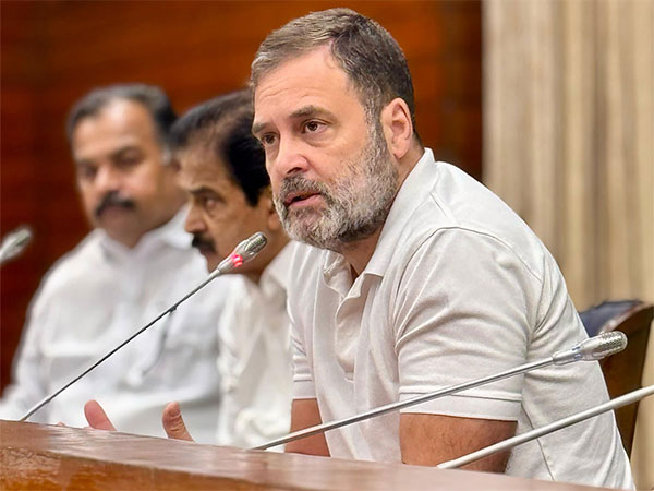 Rahul Gandhi discusses Pahalgam terror attack with Home Minister Amit Shah