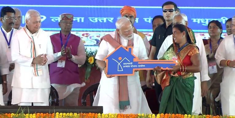 PM Modi launches Rs 13,480 crore projects in Bihar