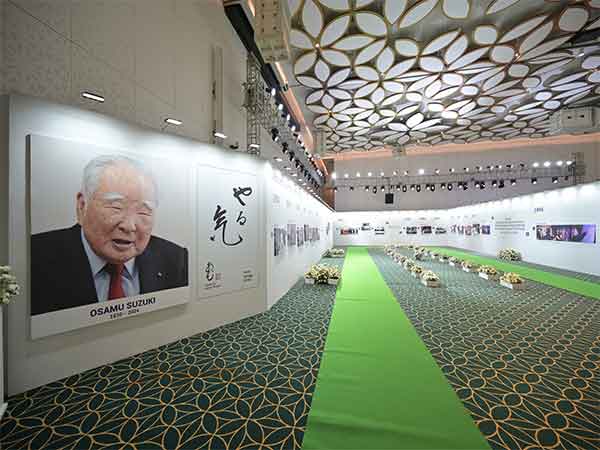 New centre by Suzuki aims to boost Indian manufacturing standards and practices