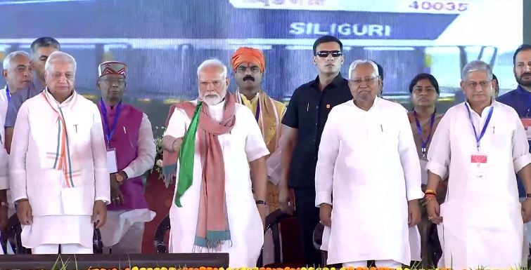 PM Modi launches Rs 13,480 crore projects in Bihar