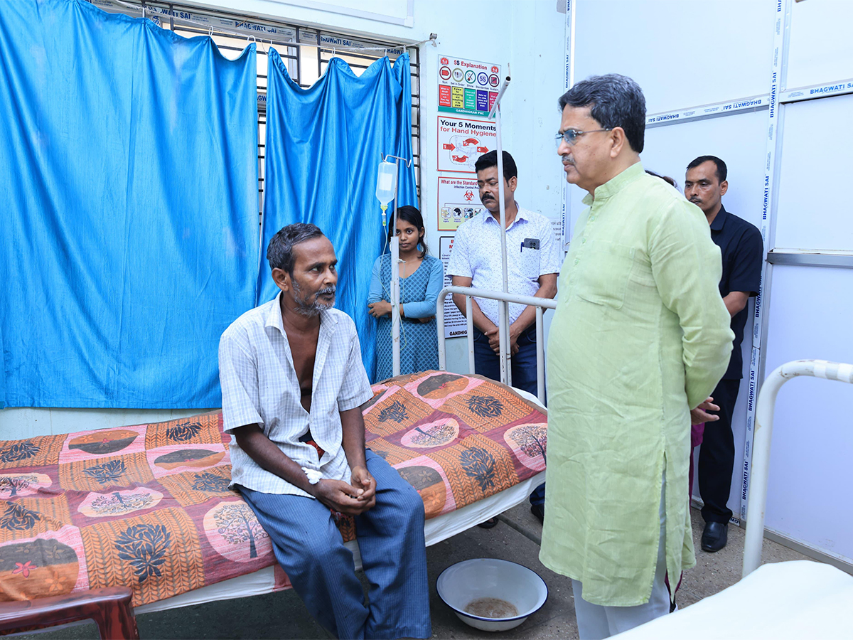 Tripura government prioritizes rural health services at PHCs