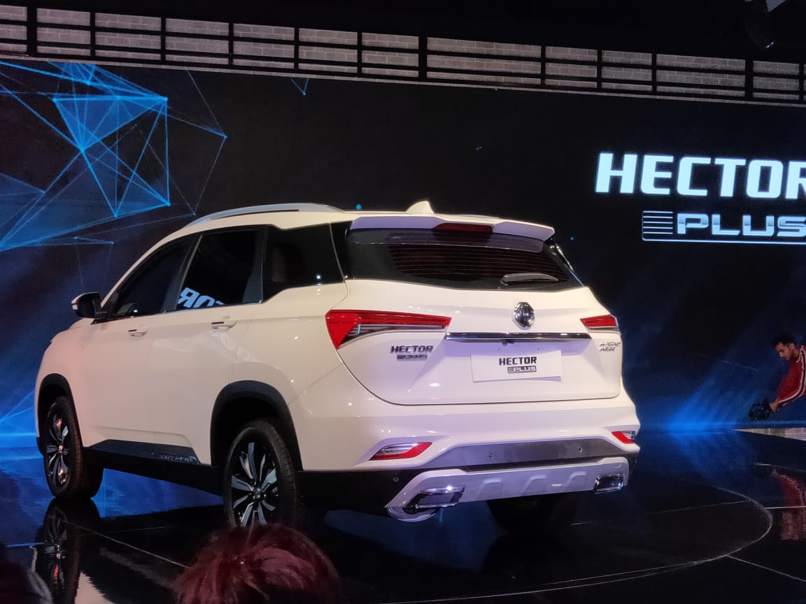 MG HECTOR SUV
