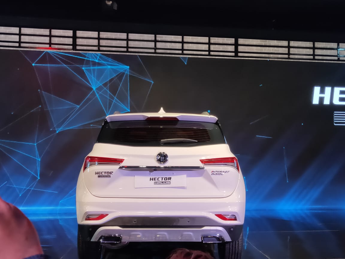 MG HECTOR SUV