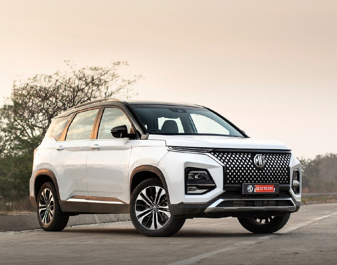 MG HECTOR SUV