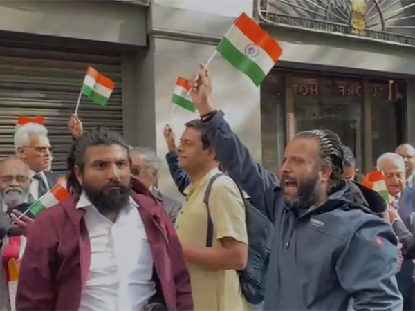 Indian High Commission in UK Sees Support for Pahalgam attack victims