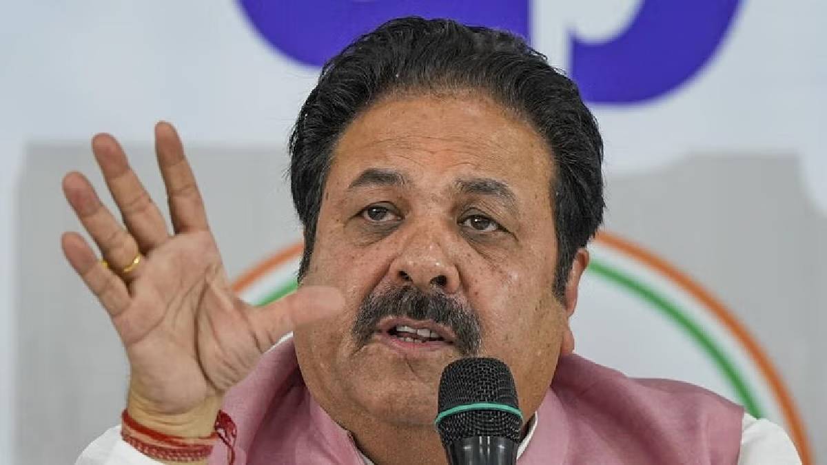Rajeev Shukla