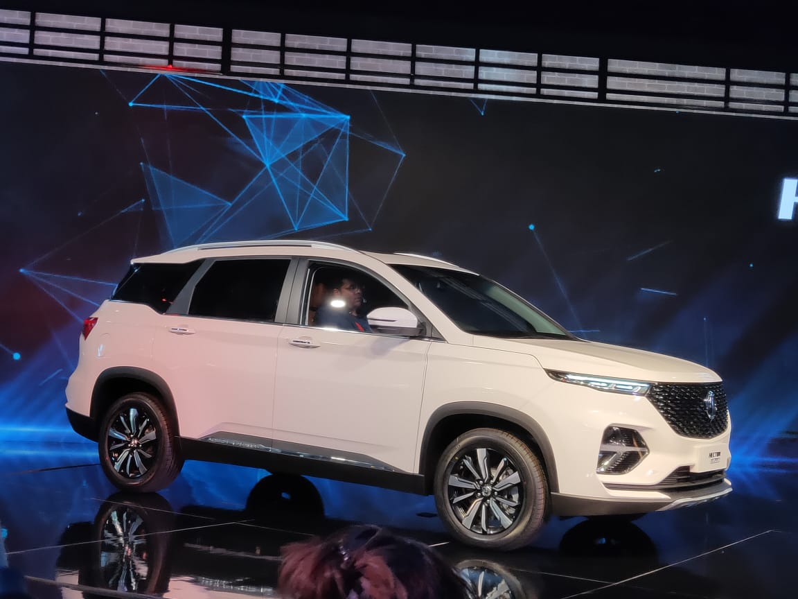 MG HECTOR SUV