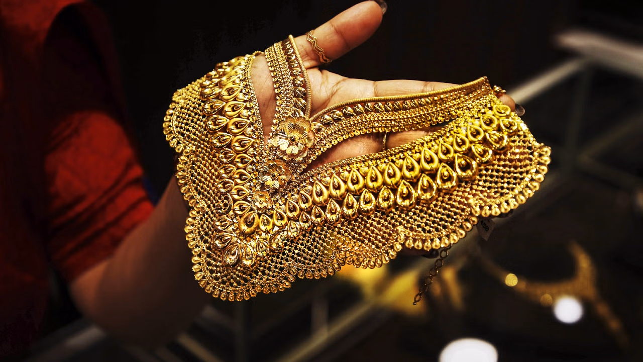 Gold and silver prices