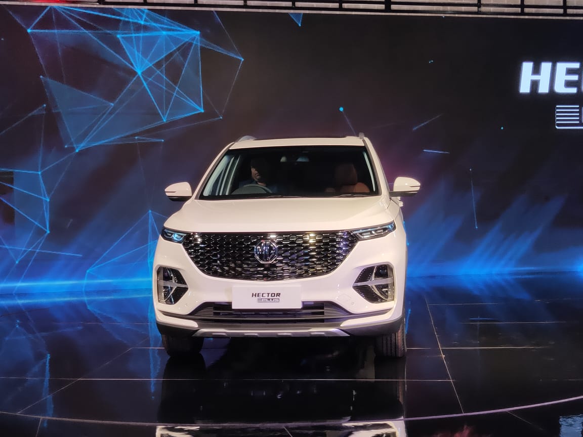 MG HECTOR SUV