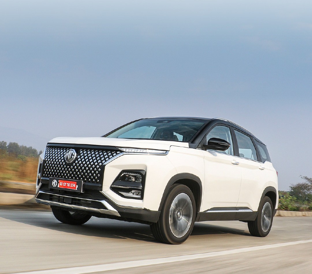 MG HECTOR SUV
