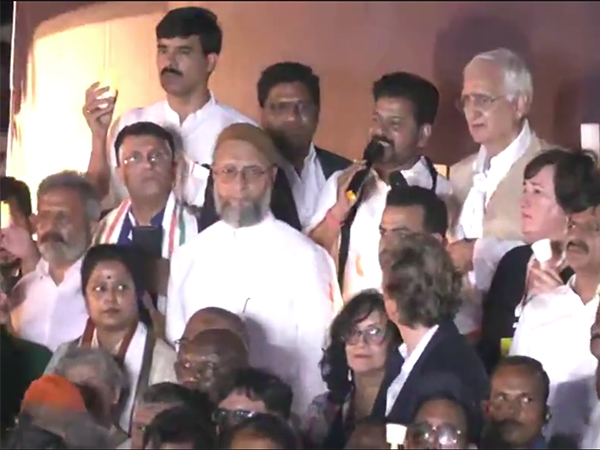 Candlelight march in Hyderabad condemns Pahalgam terror attack