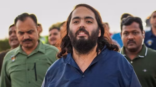 Anant Ambani