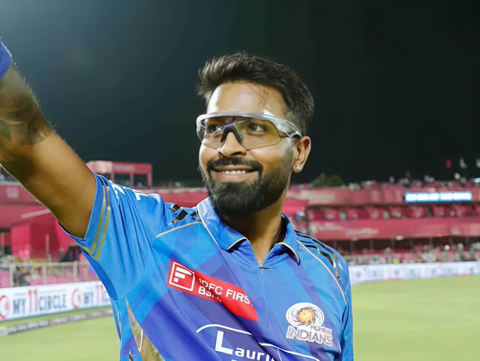 Hardik Pandya