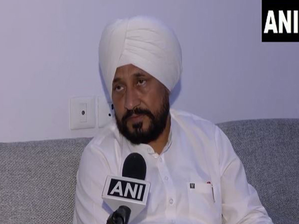 Former CM Channi slams AAP and Centre for Bhakra dam water release