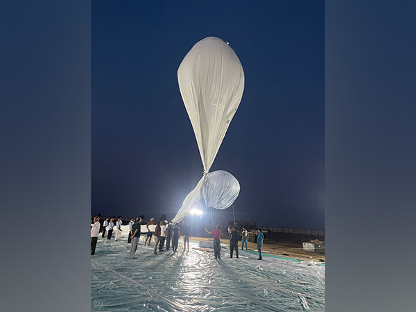 India advances in earth observation with successful airship test