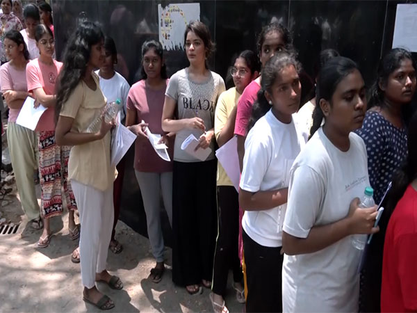 Strict security protocols mark the start of NEET UG 2025 exams