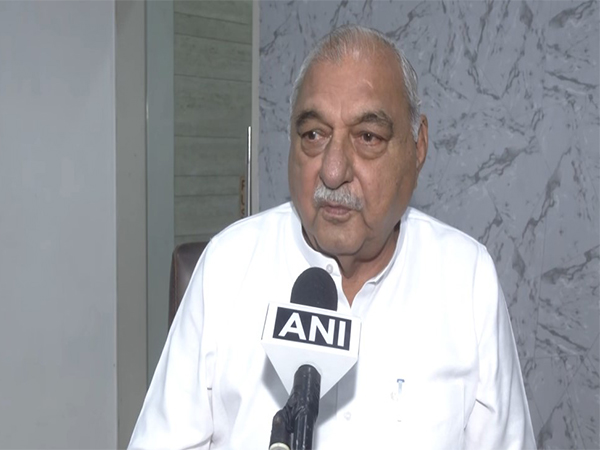 Ex-CM Hooda claims Punjab's water decision violates federal norms