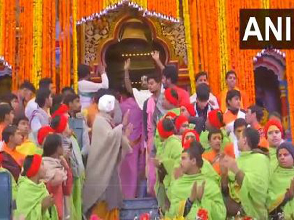 Char Dham Yatra 2025 kicks off with Badrinath's grand opening