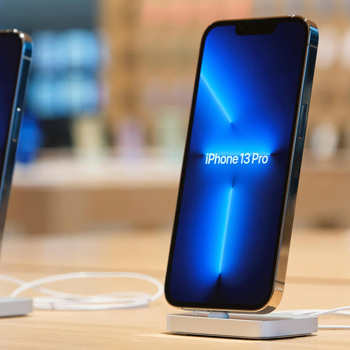 Contribution from Apple and VIVO