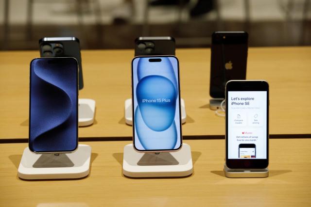 Boom in Smartphone Revenue