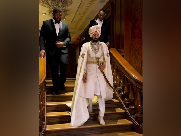 Diljit Dosanjh's regal Met Gala debut captivates fans