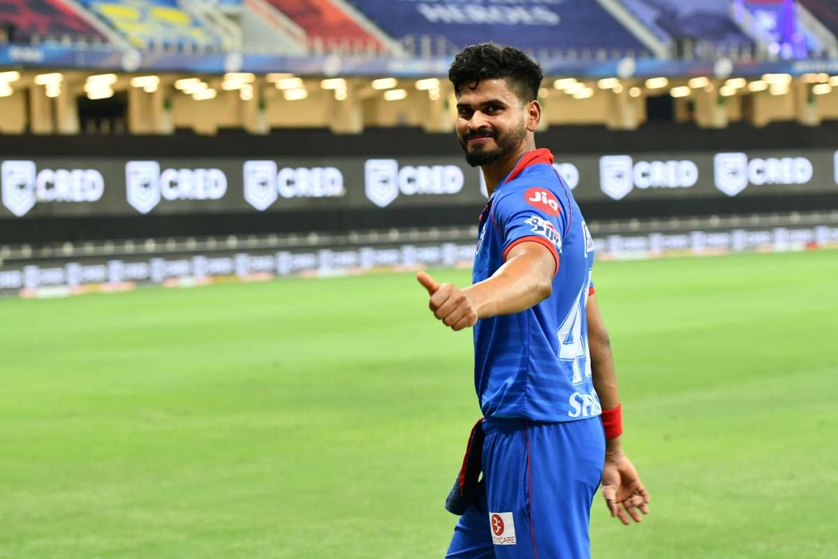 Shreyas Iyer