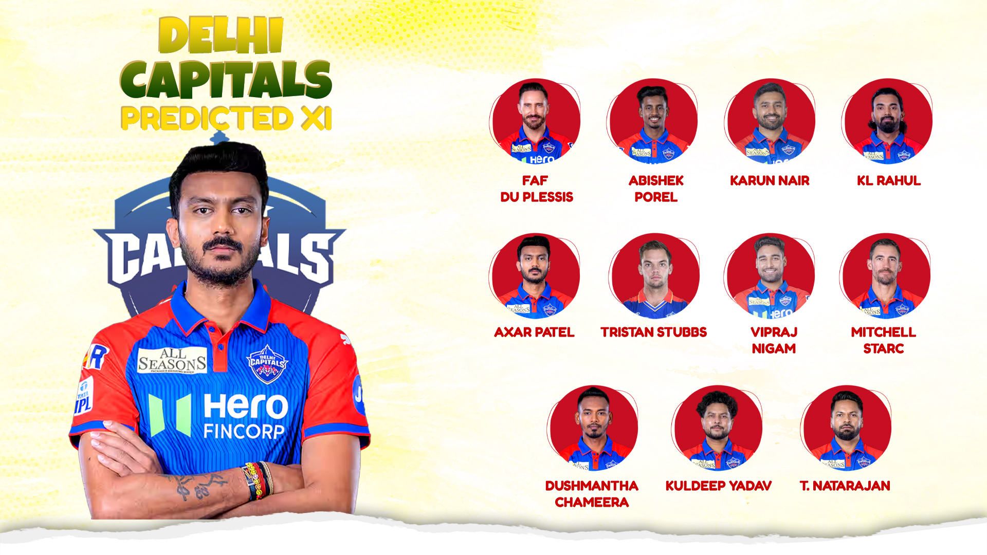 DELHI CAPITALS