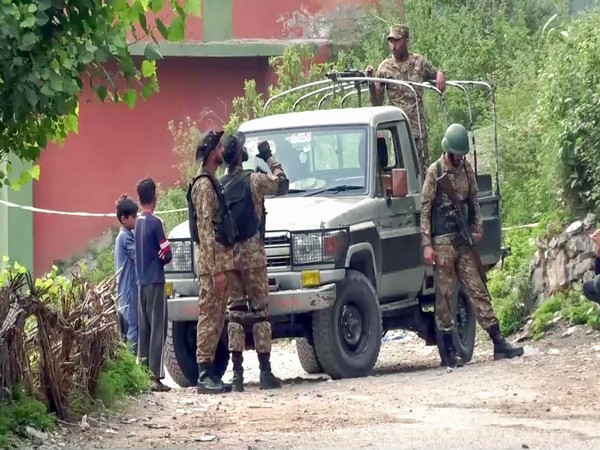 Civilians suffer amid Pakistan's intense shelling in Jammu and Kashmirv