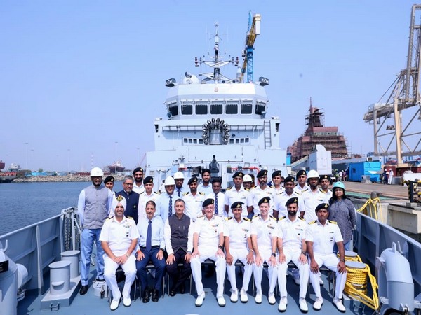 First ASW Craft 'Arnala' enhances India's naval prowess