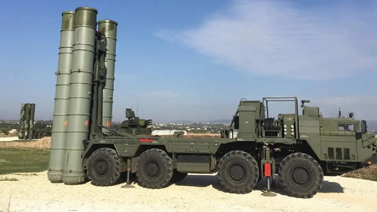 s-400 missile