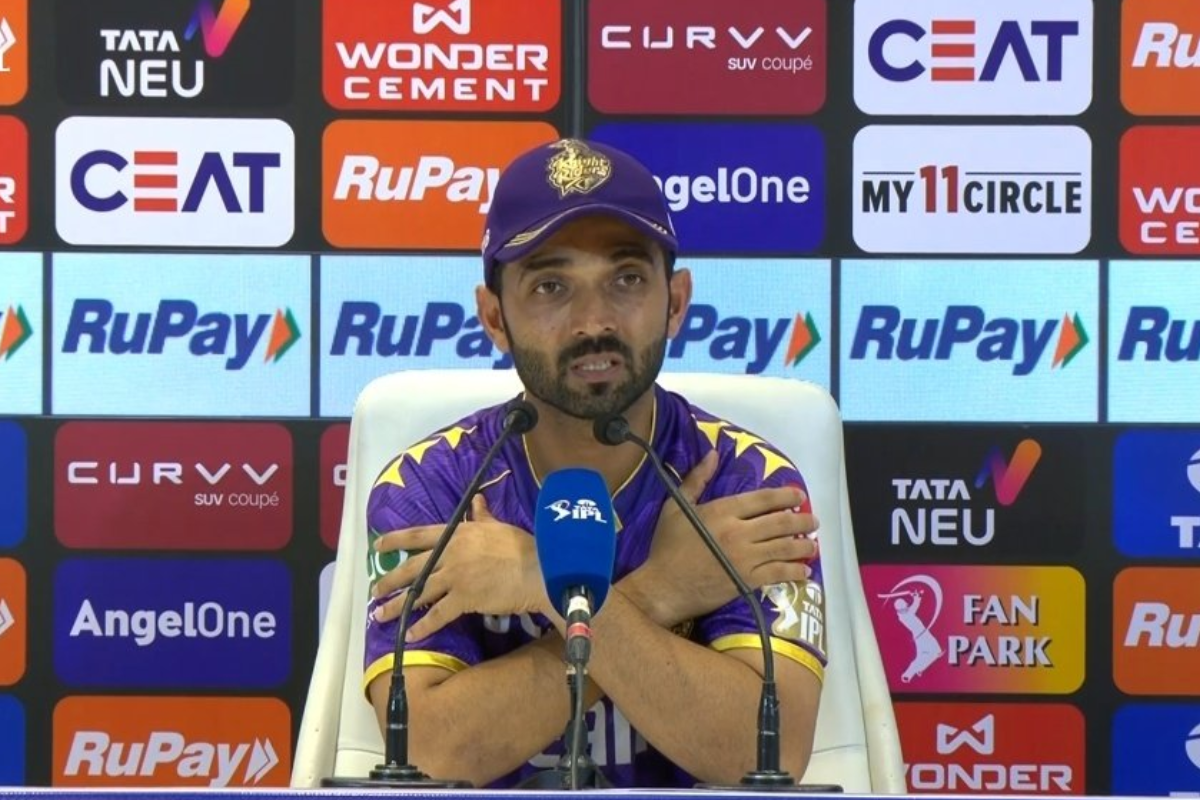 Ajinkya Rahane