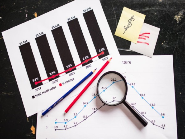 Financial services dominate despite April's FPI inflow decline