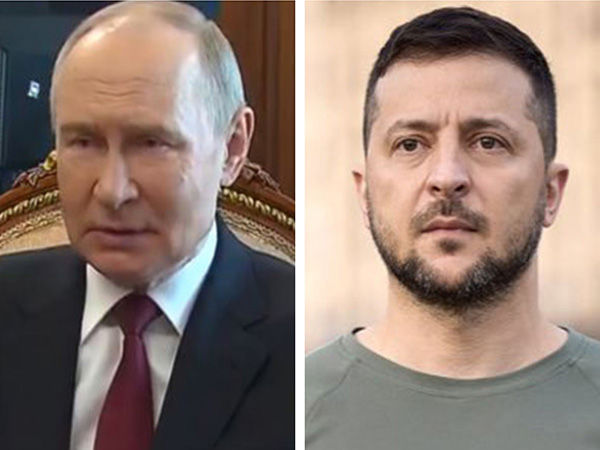 Zelenskyy skeptical of Russia's intentions in renewed talks