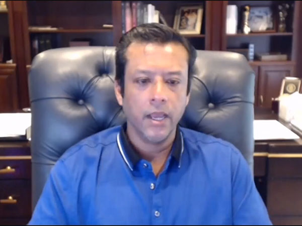 Political unrest in Bangladesh as Hasina's son becomes US citizen