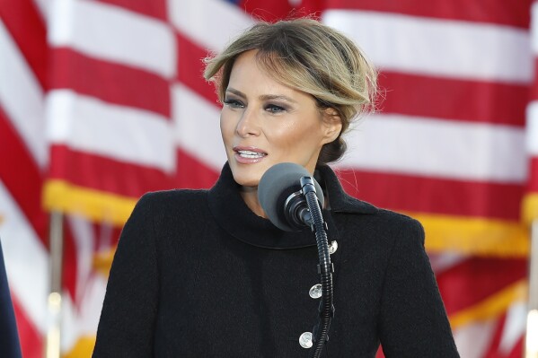 American's First Lady