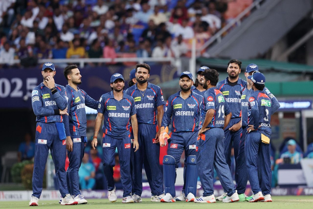 Lucknow Super Giants