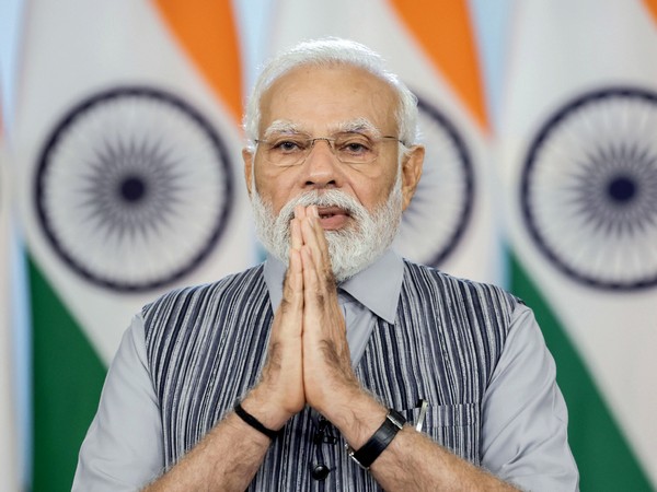 International Yoga Day: PM Modi urges global embrace of yoga practice