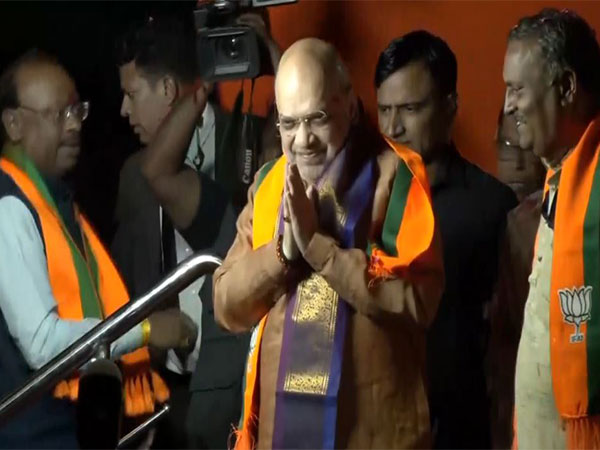 Union Minister Shah to unveil major projects in Nagpur and Nanded