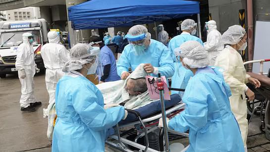 Cases cross thousand across the country