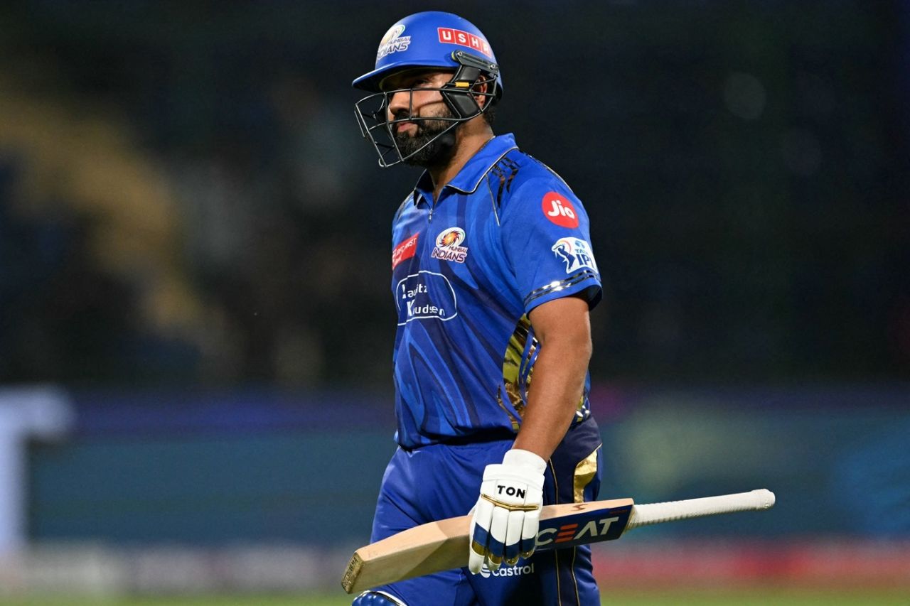 Rohit Sharma