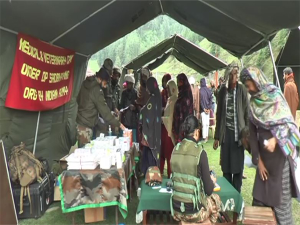 Operation Sadhbhavana aids tribal communities in Jammu & Kashmir