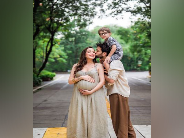 Excitement mounts as Nakuul Mehta announces second pregnancy