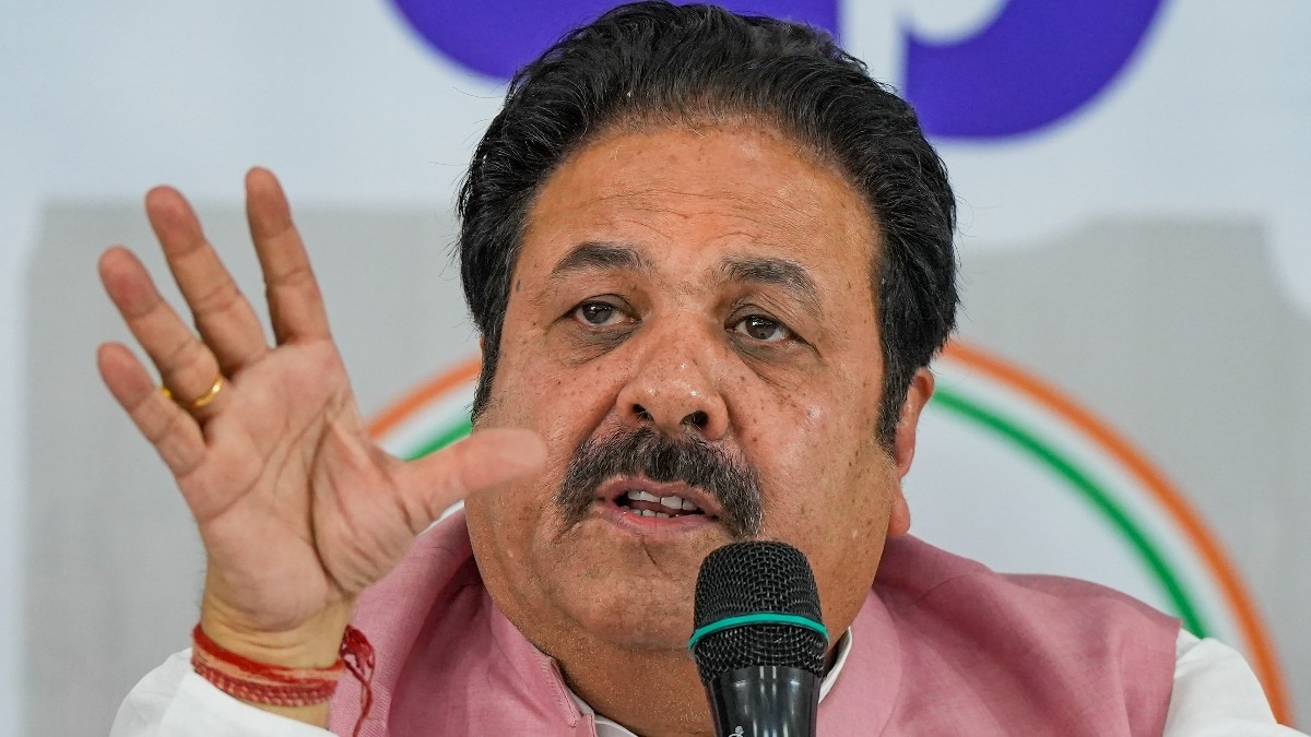 Rajeev Shukla