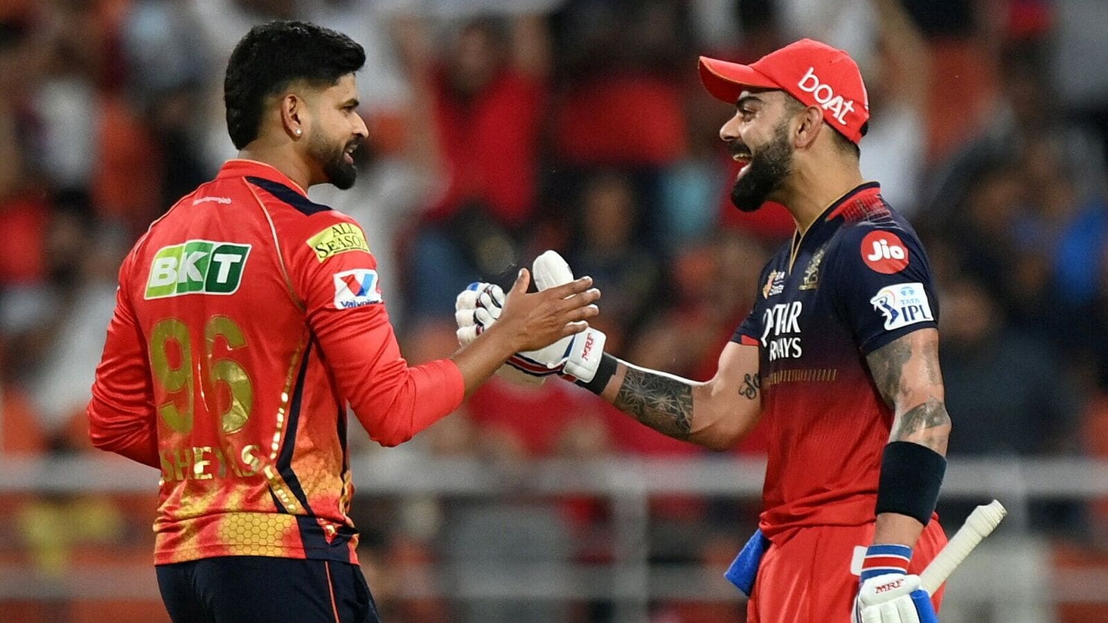 RCB vs PBKS, IPL 2025 Final