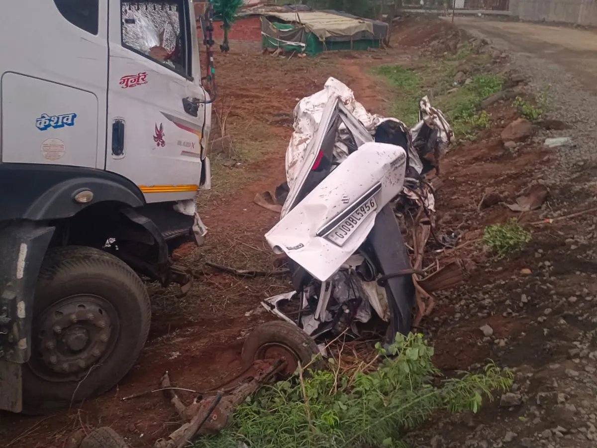 Tragic truck accident claims 9 lives in Madhya Pradesh - english ...
