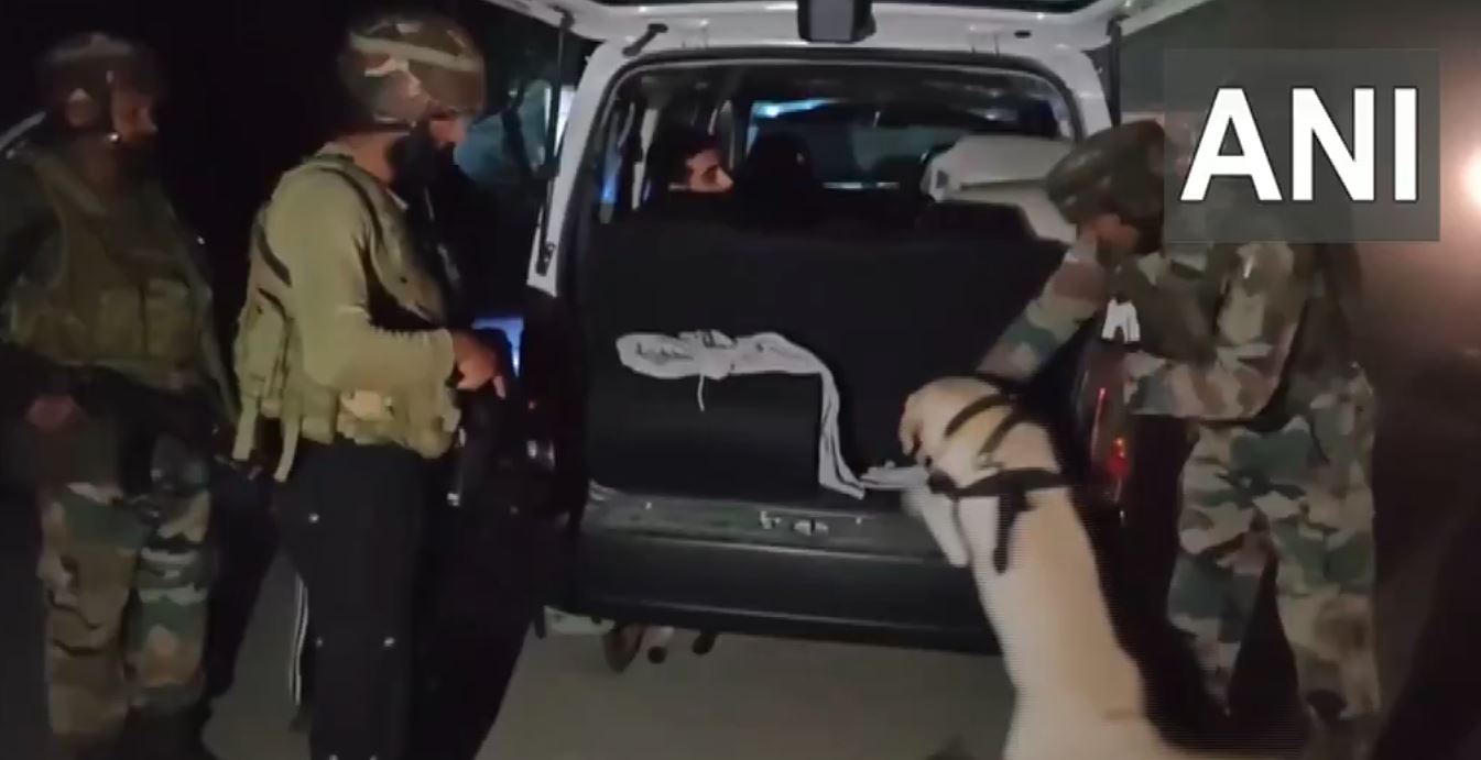 J-K: Security forces on alert ahead of PM Modi's visit to Katra