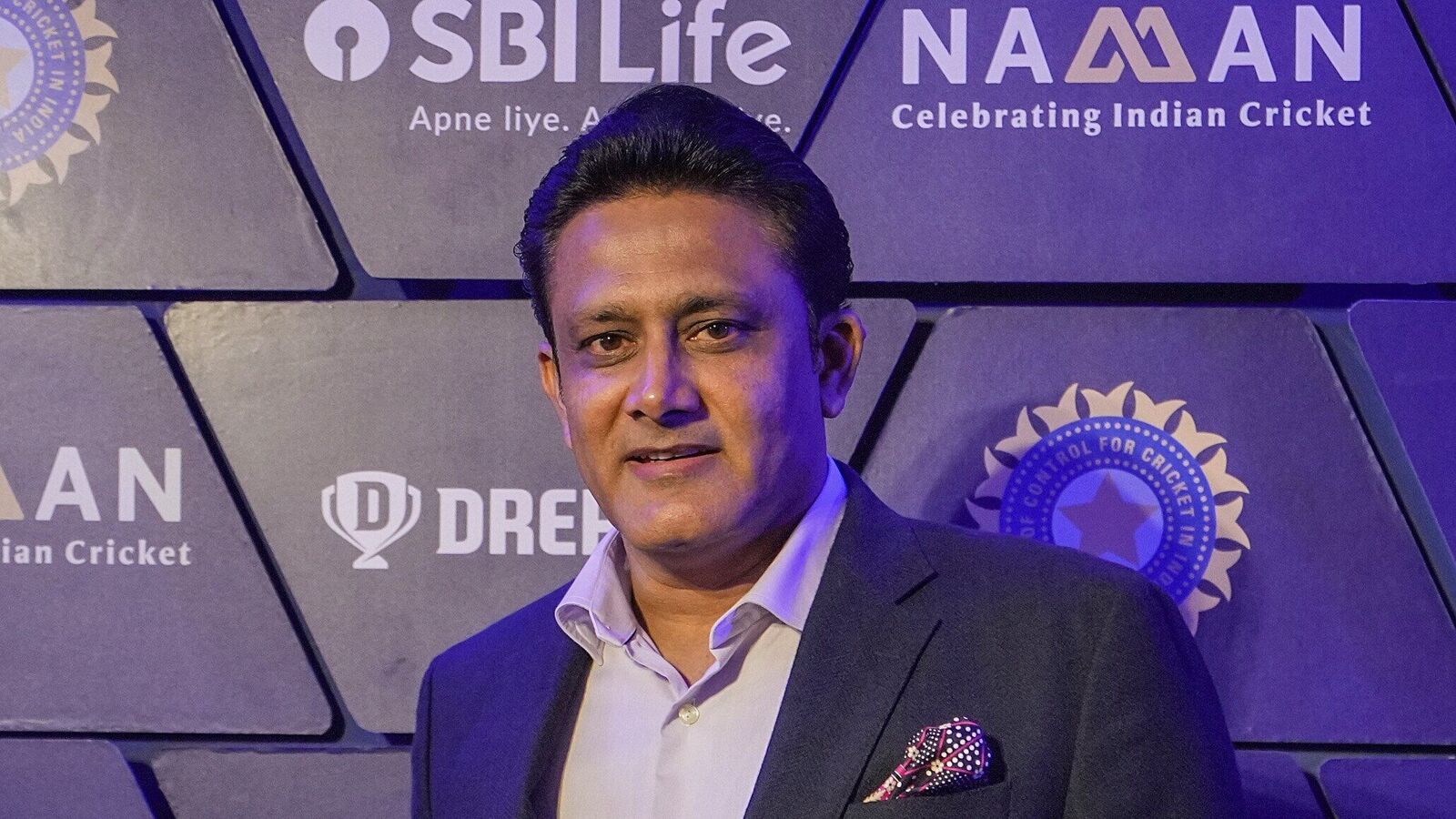 Anil Kumble