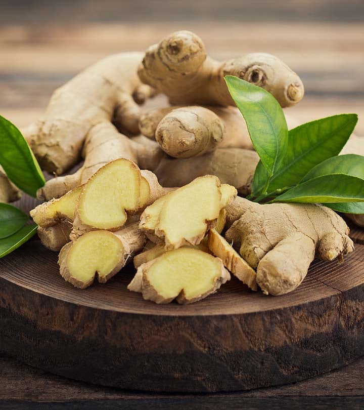 Boost Health with Ginger Juice, Home Remedies