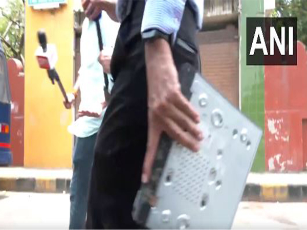 Ahmedabad Plane Crash: Gujarat ATS recovers DVR of Black Box  